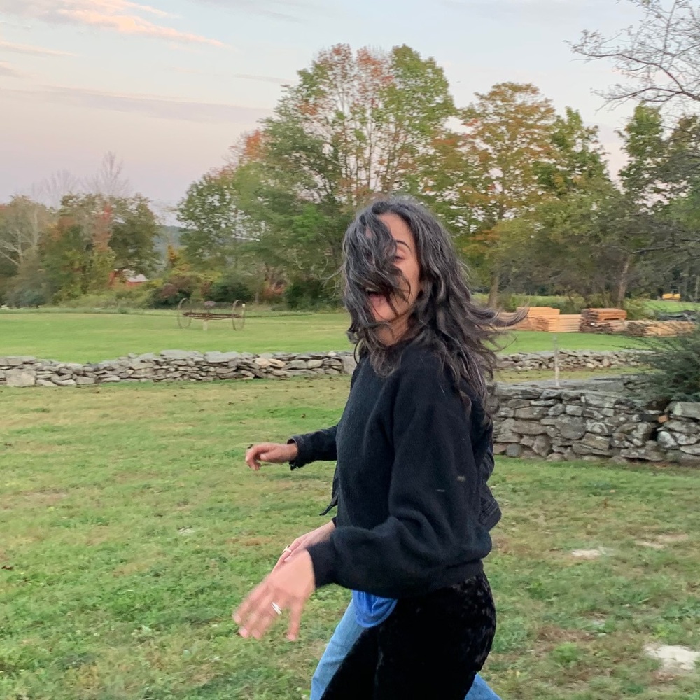 Meet your Posher, Allie